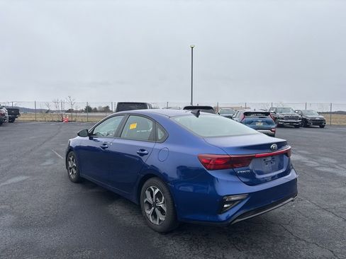 Used 2021 Kia Forte LXS image 5