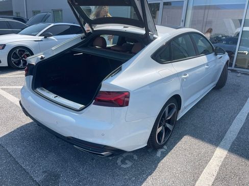 Used 2022 Audi A5 2.0T Premium Plus AWD/4WD image 3