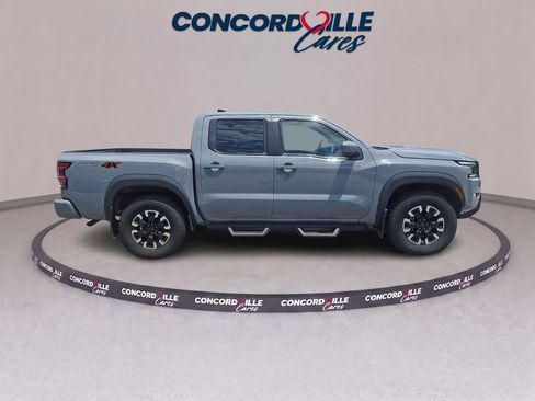 Certified 2023 Nissan Frontier PRO-4X w/ Pro Convenience Package AWD/4WD image 8