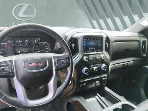 Used 2021 GMC Sierra 1500 SLT RWD image 10
