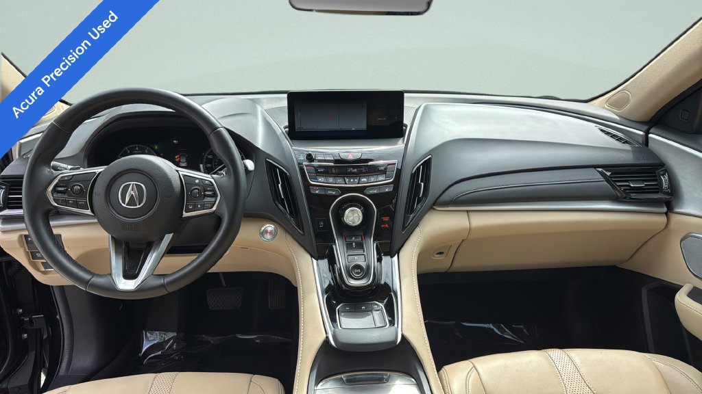 Used 2022 Acura RDX w/ Technology Package FWD image 24