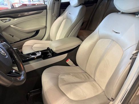 Used 2012 Cadillac CTS V image 10