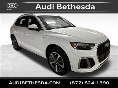 Certified 2025 Audi Q5 2.0T Premium