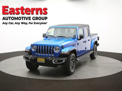 Used 2021 Jeep Gladiator Overland AWD/4WD image 52