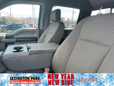 Used 2019 Ford F150 XLT w/ Equipment Group 302A Luxury image 11