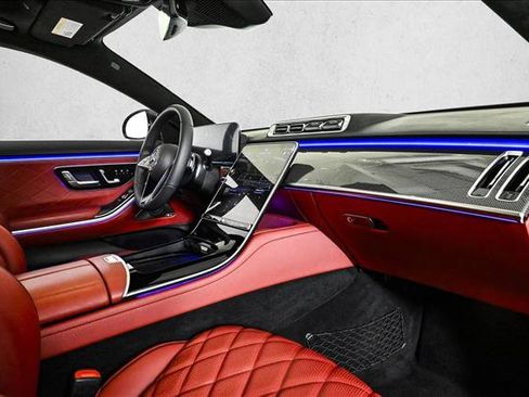 New 2026 Mercedes-Benz S 580 4MATIC Sedan image 23