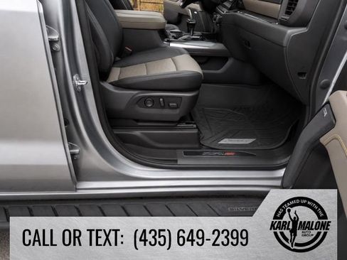 Used 2023 Chevrolet Silverado 1500 ZR2 w/ Technology Package AWD/4WD image 35