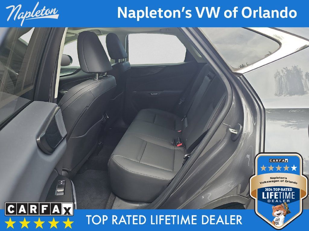 Used 2024 Lexus NX 350 AWD image 29