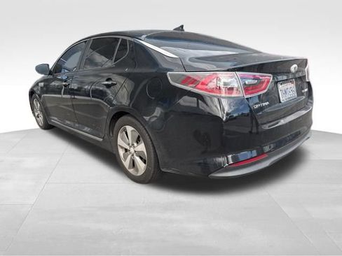 Used 2014 Kia Optima EX image 4