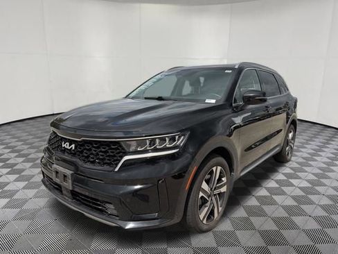 Used 2023 Kia Sorento EX AWD/4WD image 15