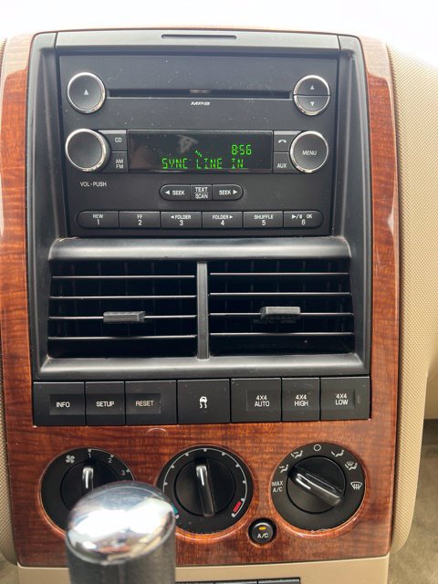 Used 2010 Ford Explorer Eddie Bauer AWD/4WD image 7