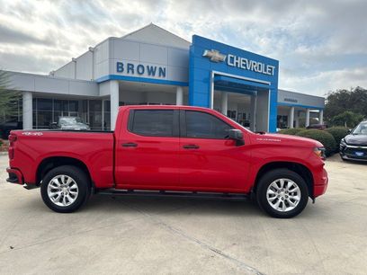 Used 2024 Chevrolet Silverado 1500 Custom