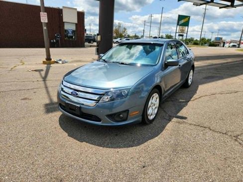 Used 2011 Ford Fusion SE w/ 202A Rapid Spec Order Code FWD image 8