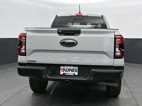 New 2026 Ford Ranger XLT image 8