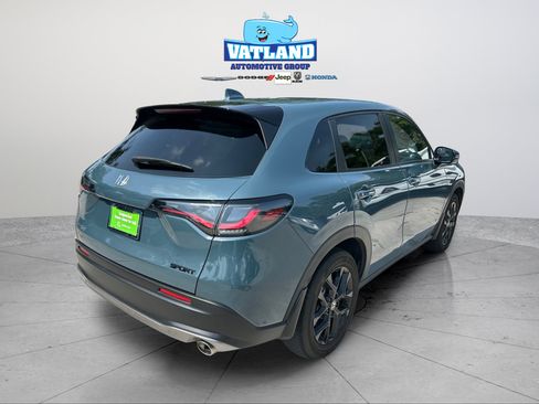 Used 2024 Honda HR-V Sport image 5