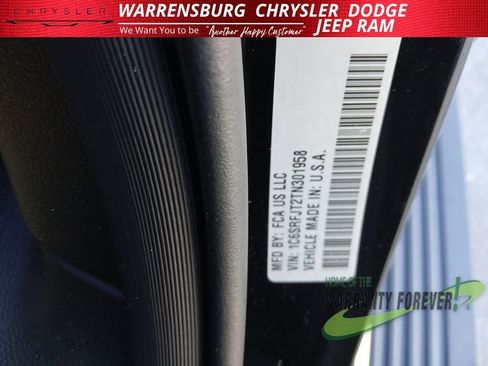 New 2026 RAM 1500 Laramie image 11