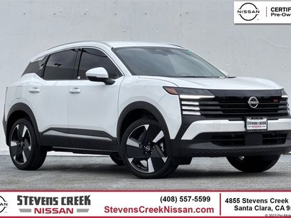 Certified 2025 Nissan Kicks SR