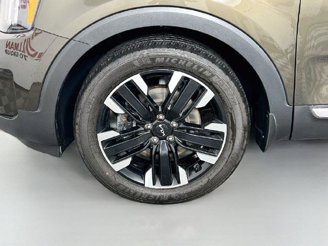 Used 2024 Kia Telluride SX AWD/4WD image 11