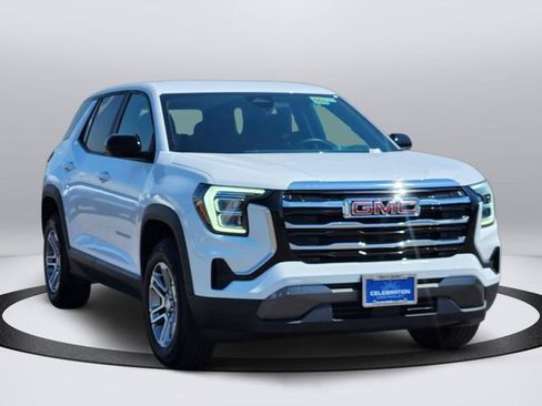 Used 2025 GMC Terrain Elevation AWD/4WD image 3