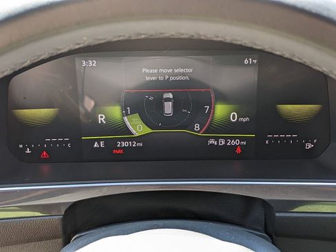 Certified 2023 Volkswagen Tiguan SE R-Line FWD image 15