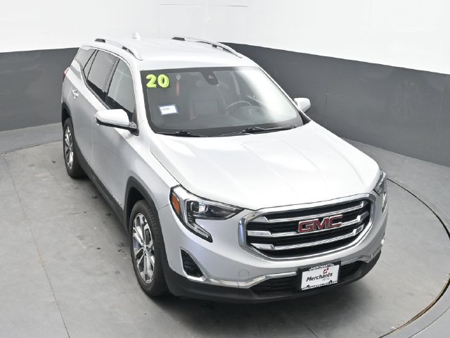 Used 2020 GMC Terrain SLT w/ Preferred Package FWD image 22