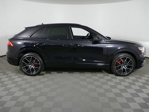 Used 2021 Audi Q8 Premium Plus w/ Premium Plus Package AWD/4WD image 2