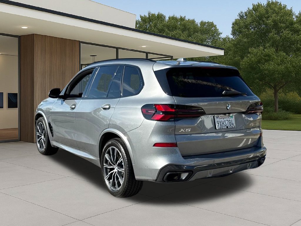 Used 2026 BMW X5 sDrive40i w/ M Sport Package RWD image 12