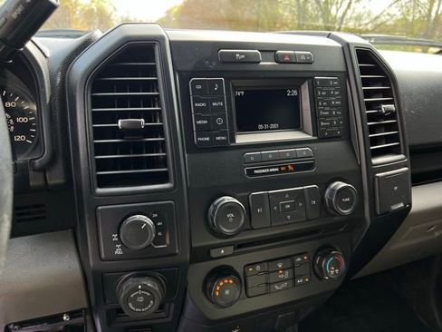 Used 2016 Ford F150 XL w/ Equipment Group 101A Mid AWD/4WD image 36