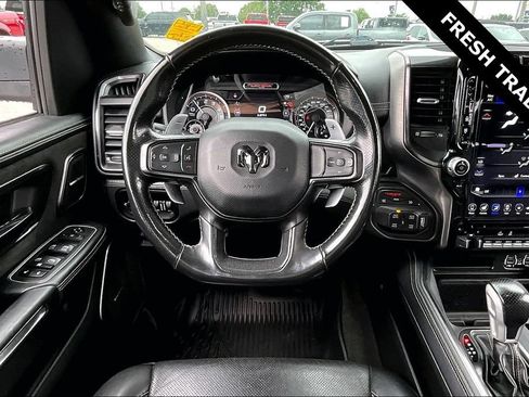 Used 2021 RAM 1500 TRX w/ TRX Level 1 Equipment Group AWD/4WD image 10