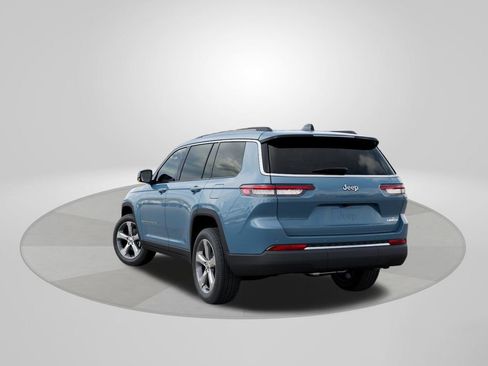 New 2026 Jeep Grand Cherokee L Limited RWD image 3