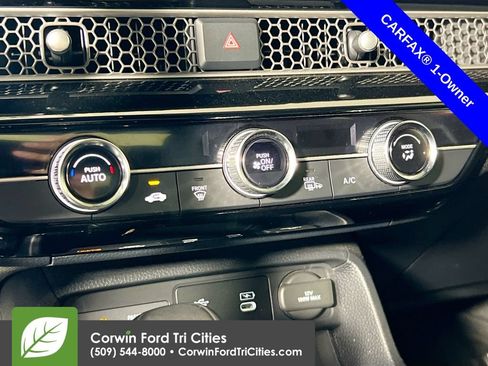 Used 2025 Honda Civic Sport image 9