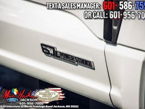 New 2026 Ford F250 XLT w/ XLT Premium Package image 4