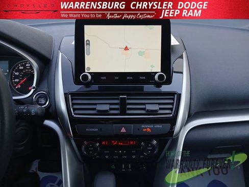 Used 2025 Mitsubishi Eclipse Cross SE image 24