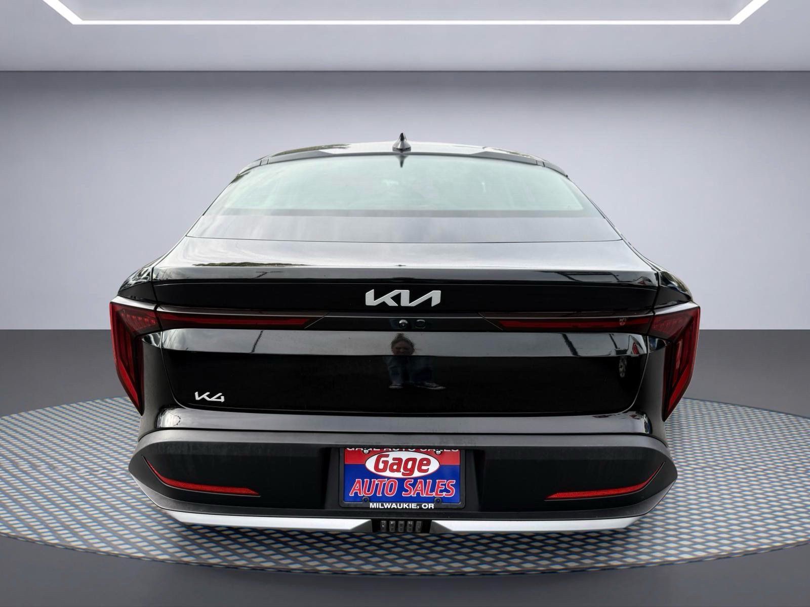 Used 2025 Kia K4 FWD image 5