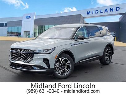 New 2026 Lincoln Nautilus Premier