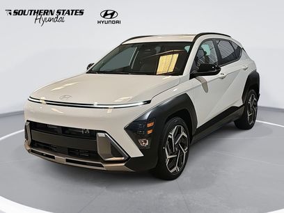 New 2026 Hyundai Kona SEL Premium