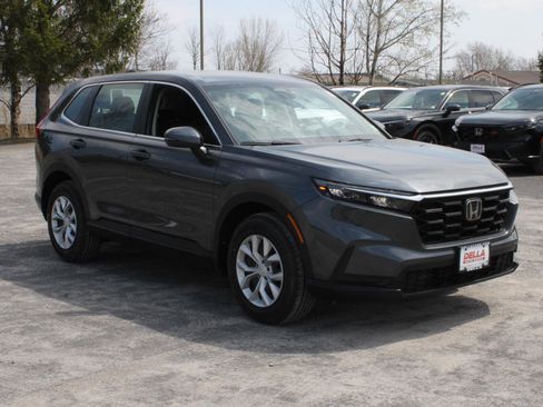 Used 2024 Honda CR-V LX image 3