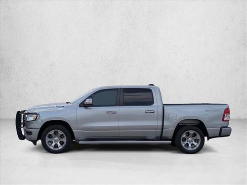 Used 2022 RAM 1500 Lone Star AWD/4WD image 9
