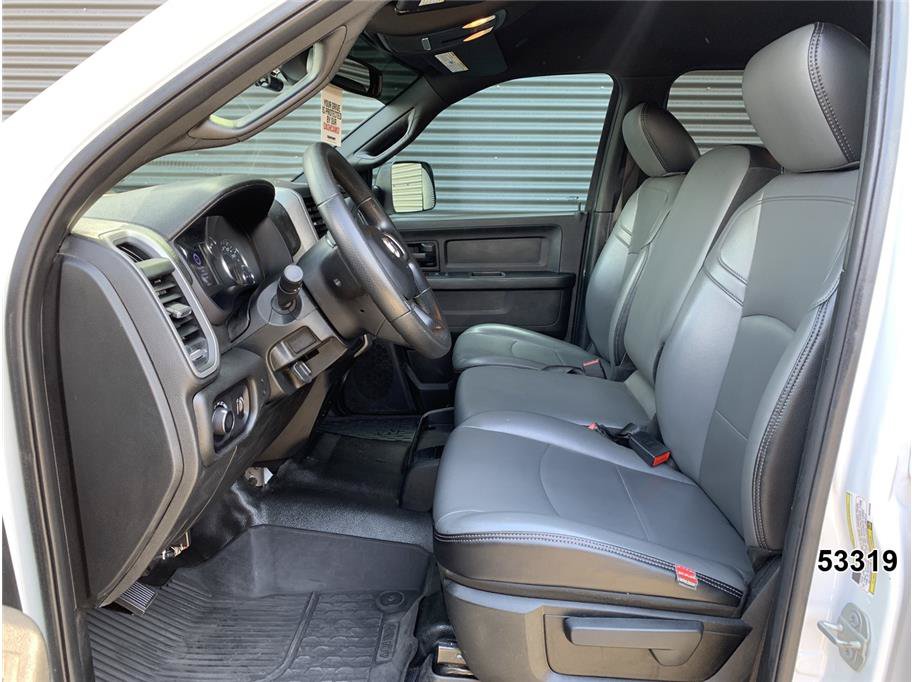 Used 2021 RAM 5500 Tradesman RWD image 19
