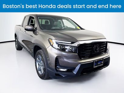Used 2023 Honda Ridgeline RTL-E