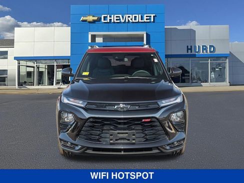 Used 2023 Chevrolet TrailBlazer RS image 10