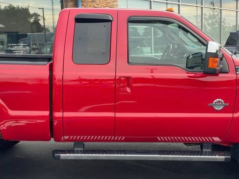 Used 2012 Ford F350 Lariat w/ Chrome Pkg AWD/4WD image 21