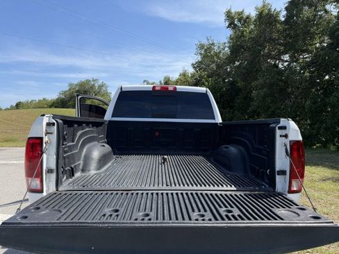 Used 2016 RAM 2500 Big Horn AWD/4WD image 16