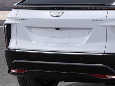 New 2026 Cadillac Lyriq Premium Luxury w/ LPO, Floor Liner Package RWD image 14