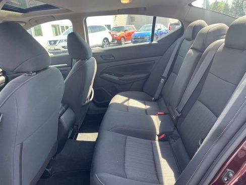 Certified 2023 Nissan Altima 2.5 SV w/ SV Premium Package image 18