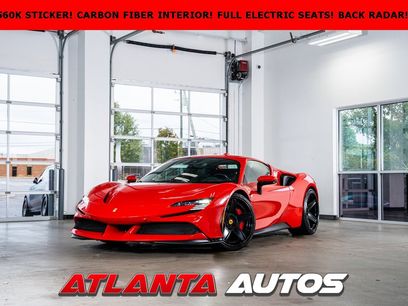 Used 2024 Ferrari SF90 Stradale