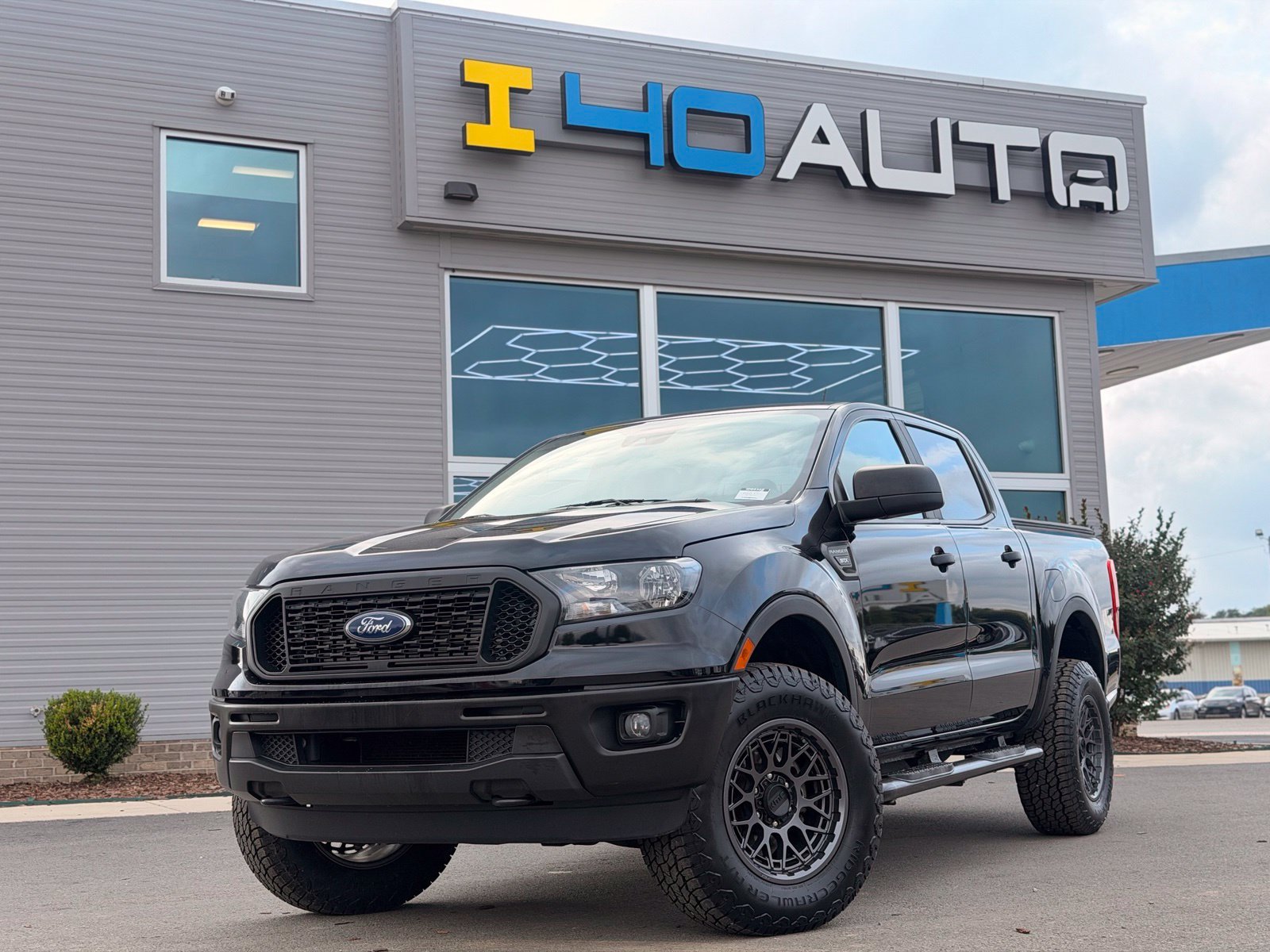 Used 2022 Ford Ranger XL w/ Equipment Group 101A High AWD/4WD image 1