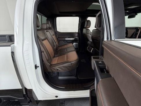 Used 2024 Ford F350 King Ranch w/ FX4 Off-Road Package image 5