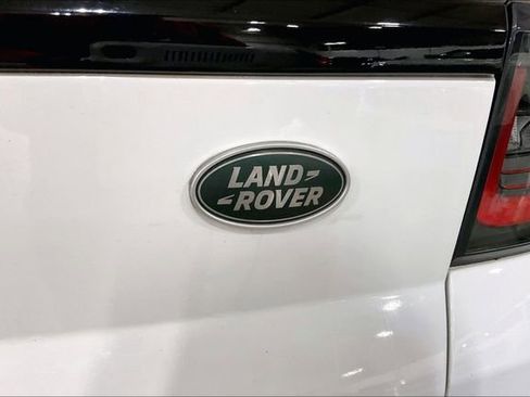 Used 2018 Land Rover Range Rover Sport Supercharged image 8