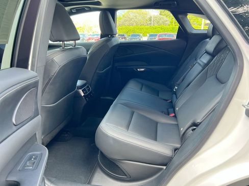 Certified 2024 Lexus RX 350h 350h w/ Accessory Package (Z1) image 19